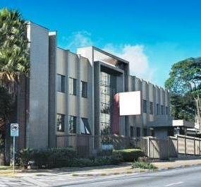 Edifício Sapetuba, escritório corporativo