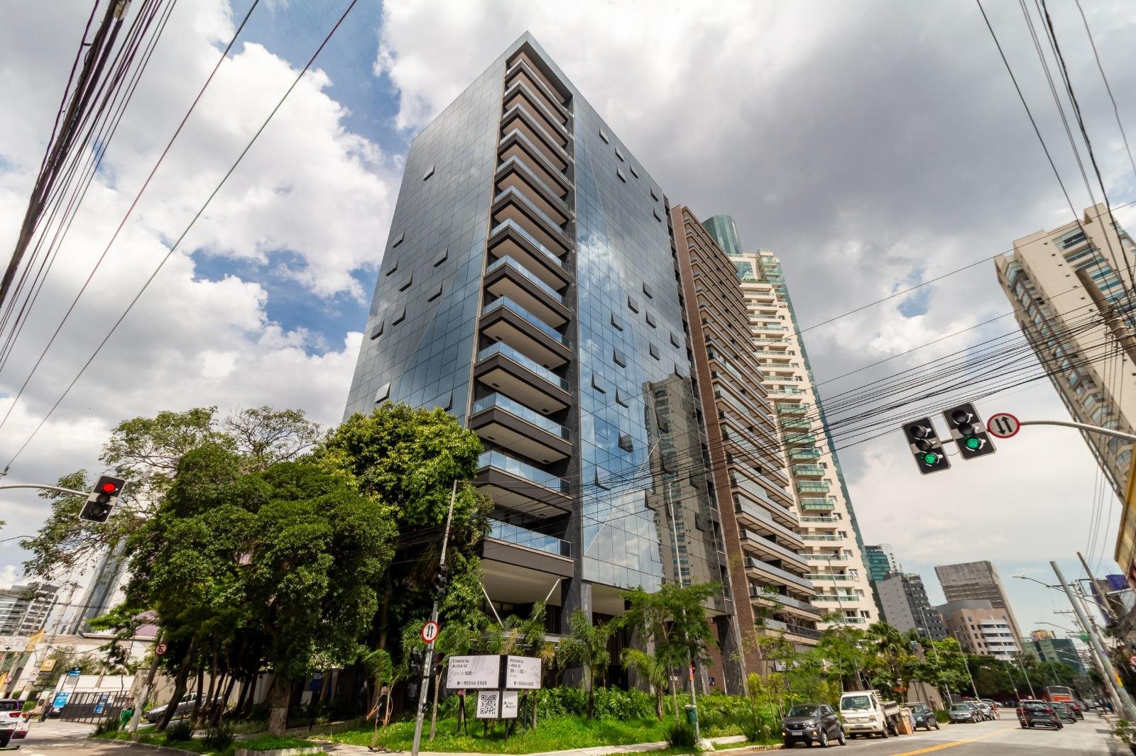 Seisa Lux Pinheiros – Pinheiros, escritório corporativo