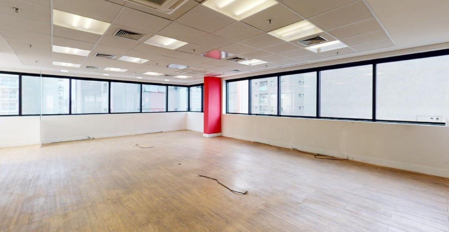 Seisa Plaza, escritório corporativo