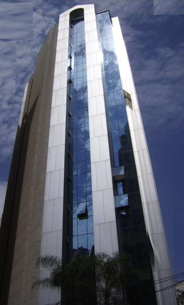 Silver Tower – Alameda Campinas