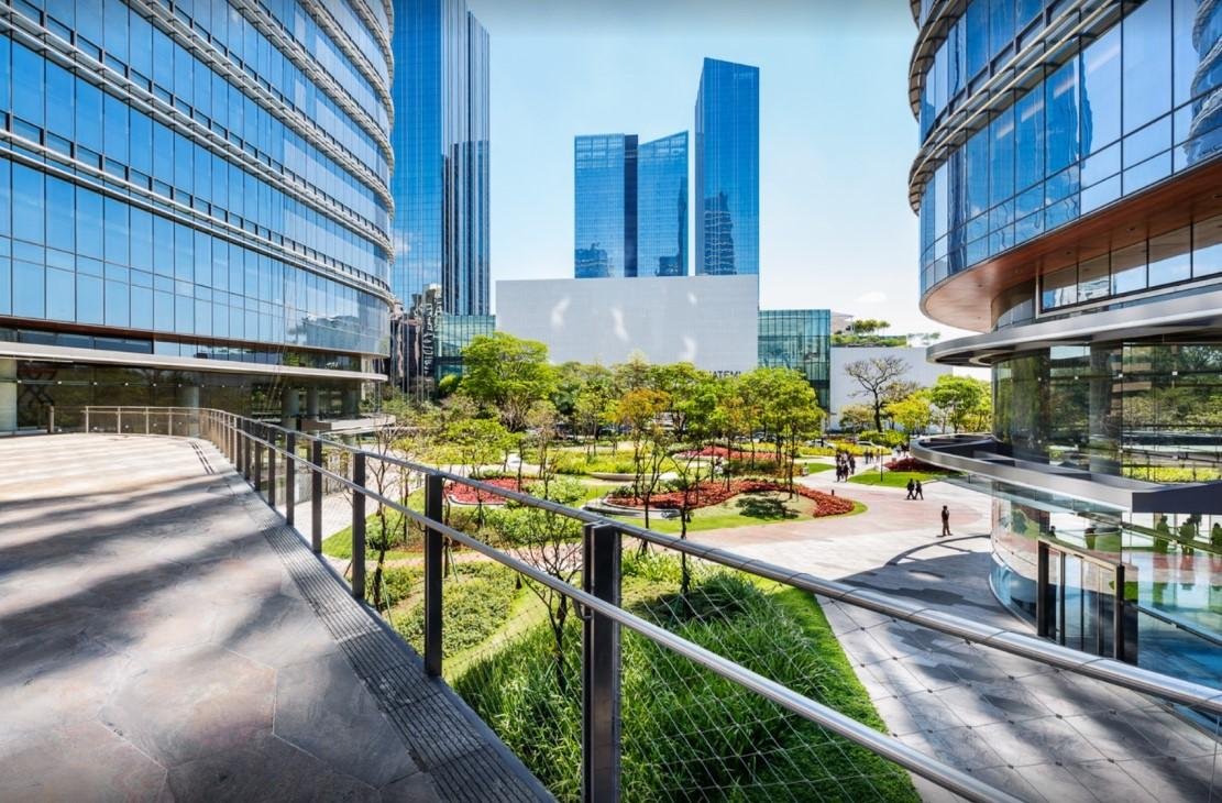 Foto do São Paulo Corporate Towers - Torre Norte