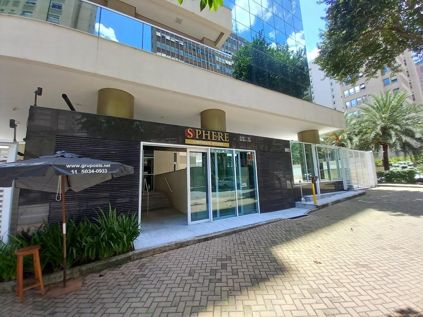 Foto do Sphere Corporate Offices