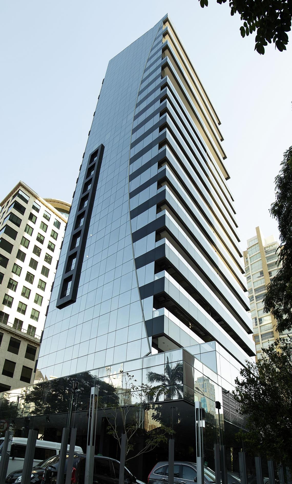 Square 955 Corporate – Itaim Bibi, escritório corporativo