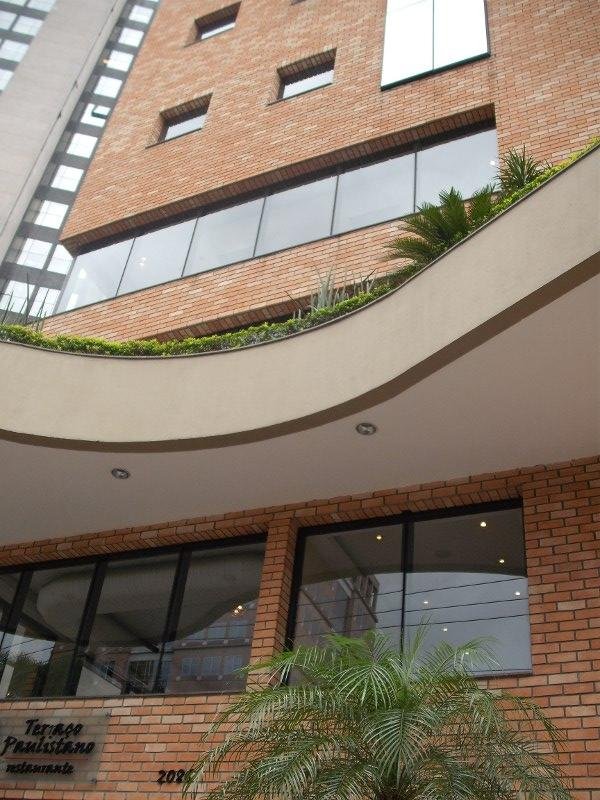 Terraço Paulistano – Chácara Santo Antônio, escritório corporativo — foto 4