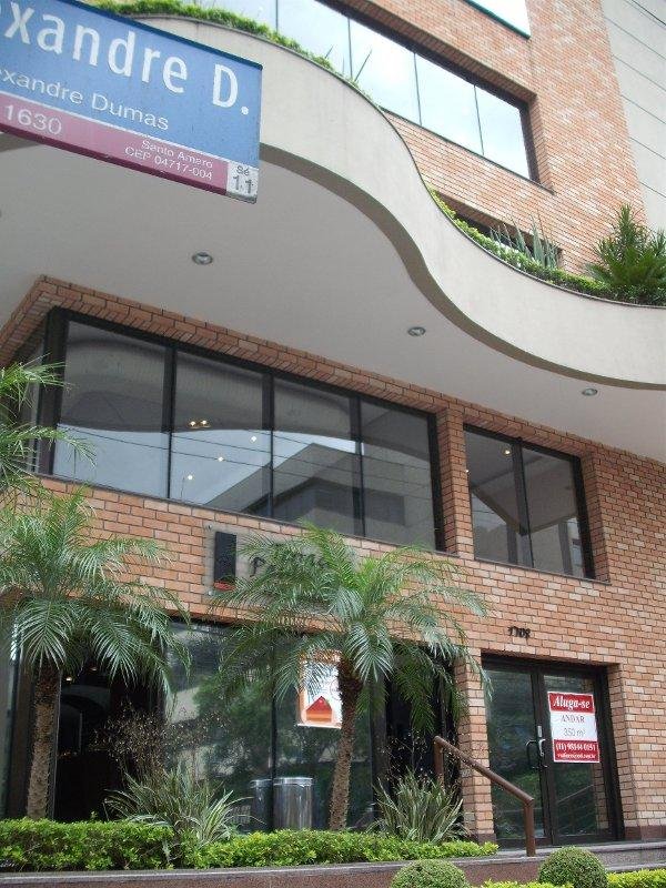 Terraço Paulistano – Chácara Santo Antônio, escritório corporativo — foto 3