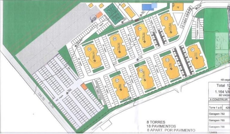 TERRENO COM PROJETO APROVADO EM GUARULHOS
