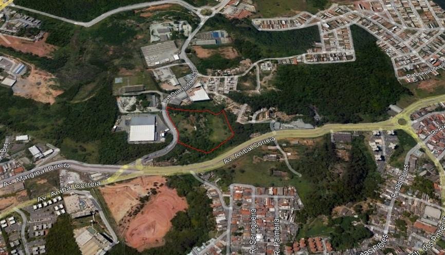 Terreno em Barueri/sp – 34.000 M² – Jardim Paulista, terreno — foto 3