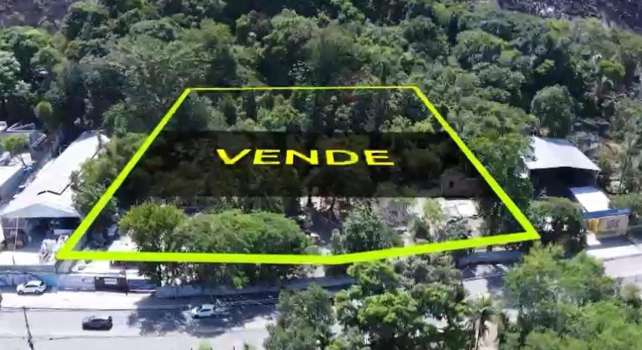 Terreno Vargem Pequena no Rio de Janeiro, terreno