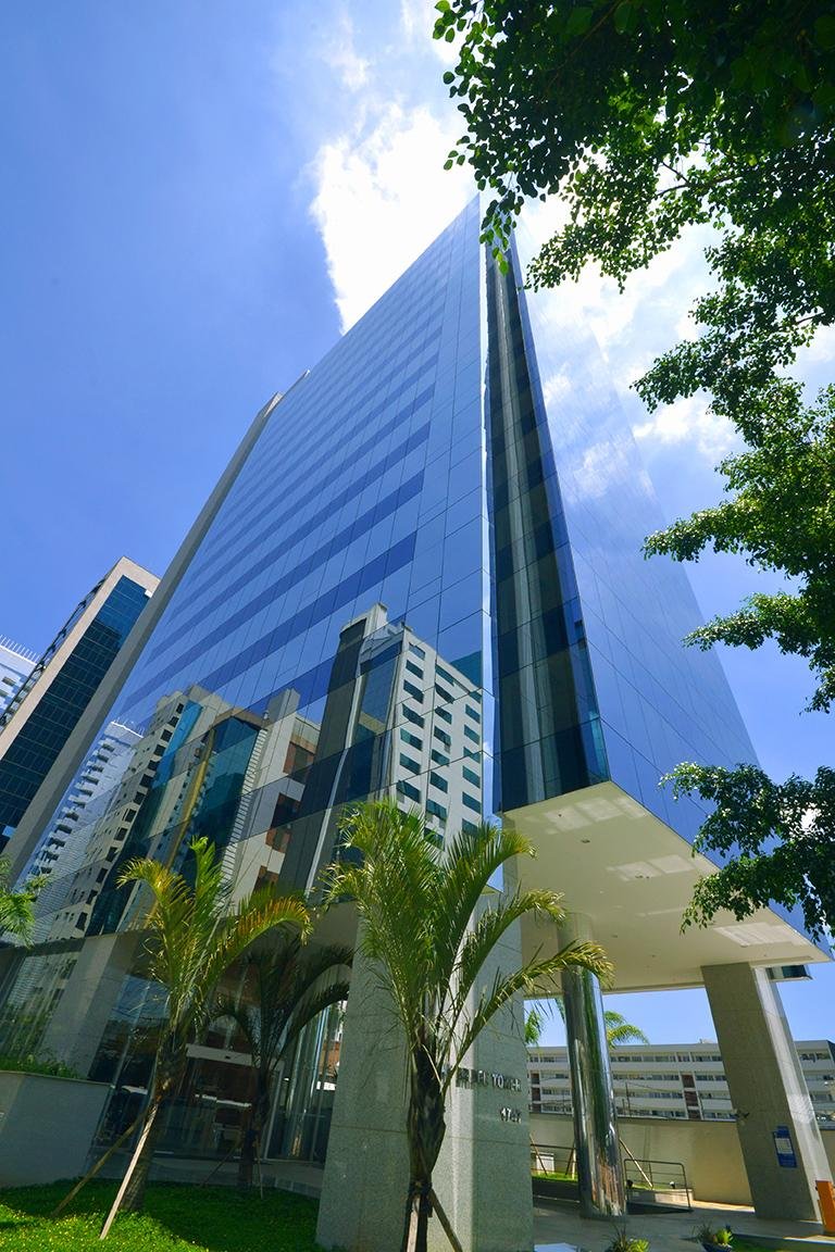 The Bridge Tower – Berrini, escritório corporativo