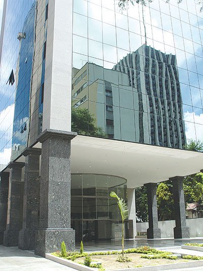 The Diamond Tower – Avenida Paulista, escritório corporativo — foto 4