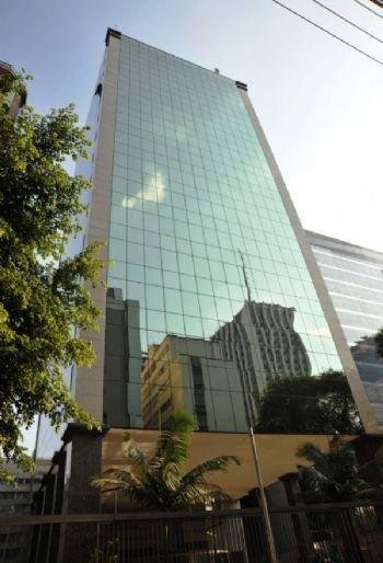 The Diamond Tower – Avenida Paulista, escritório corporativo