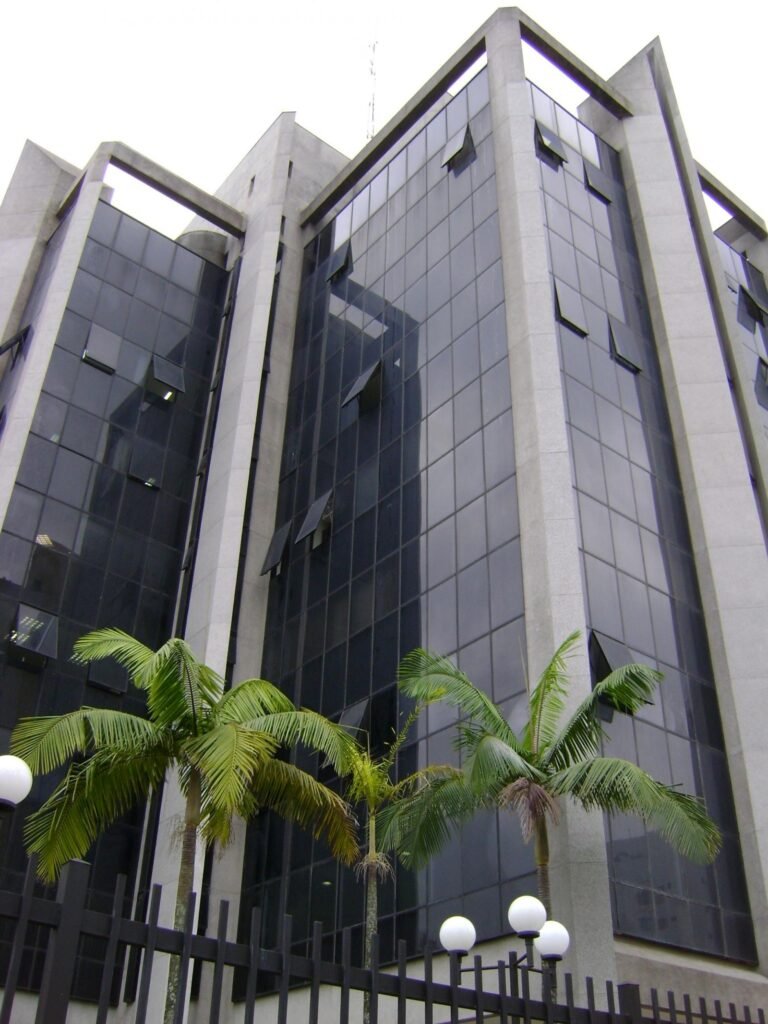 The Market Hall – Chácara Santo Antônio, escritório corporativo — foto 4