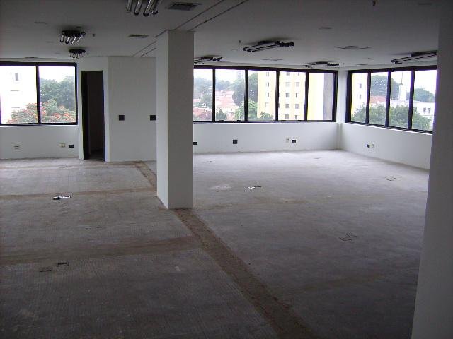 The Market Hall – Chácara Santo Antônio, escritório corporativo