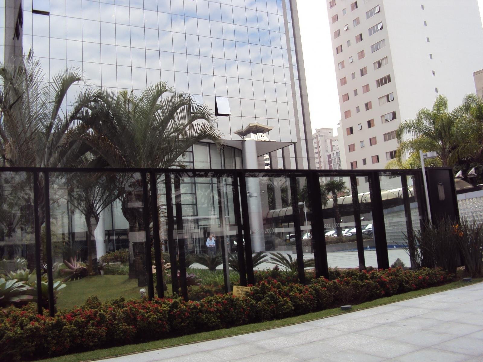 Torre 2000 – Faria Lima, escritório corporativo