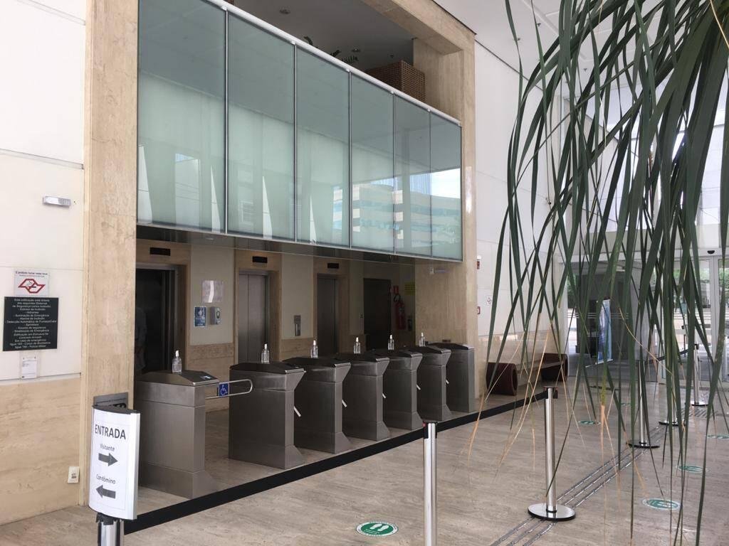 Vila Olímpia Corporate Plaza – Vila Olímpia, escritório corporativo — foto 3