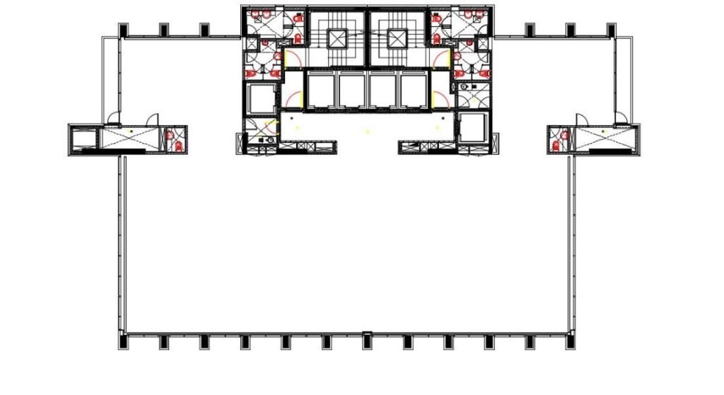 Vila Olímpia Corporate Plaza – Vila Olímpia, escritório corporativo