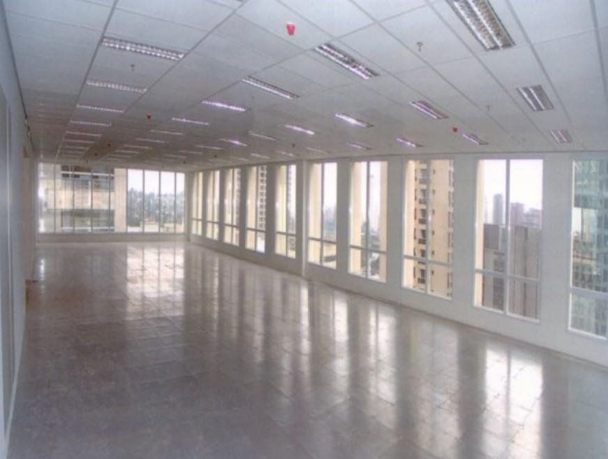 Vila Olímpia Corporate Plaza – Vila Olímpia, escritório corporativo — foto 2
