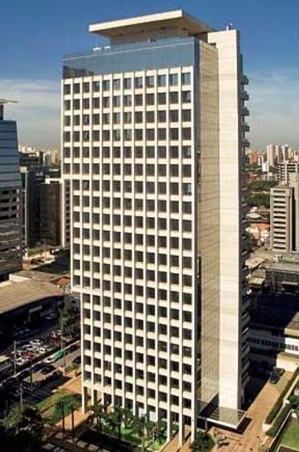 Vila Olímpia Corporate Plaza – Vila Olímpia, escritório corporativo
