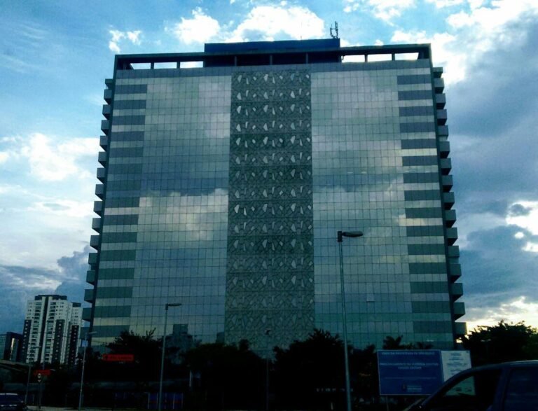 Win Work Corporate Center – Chácara Santo Antônio