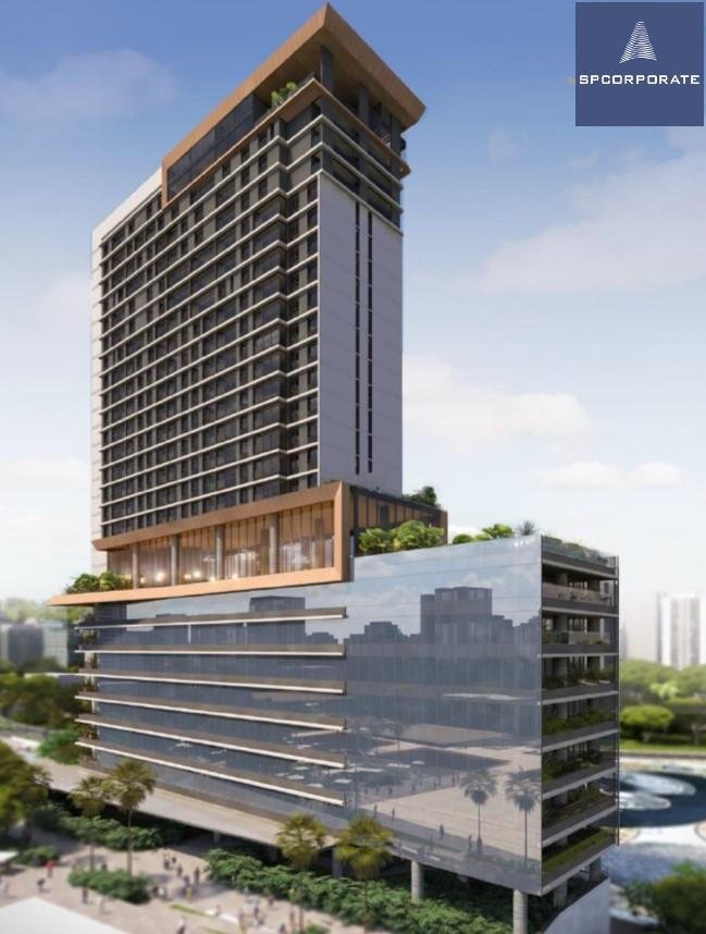 WT Carrefour – Torre Mixed Use