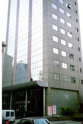 YKK – Avenida Paulista, escritório corporativo