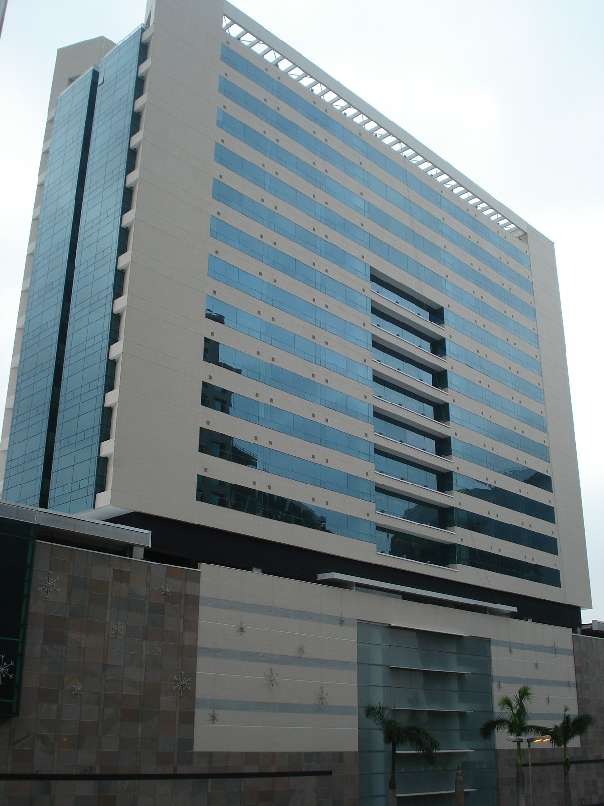 Centro Profissional Morumbi Shopping – Morumbi, escritório corporativo