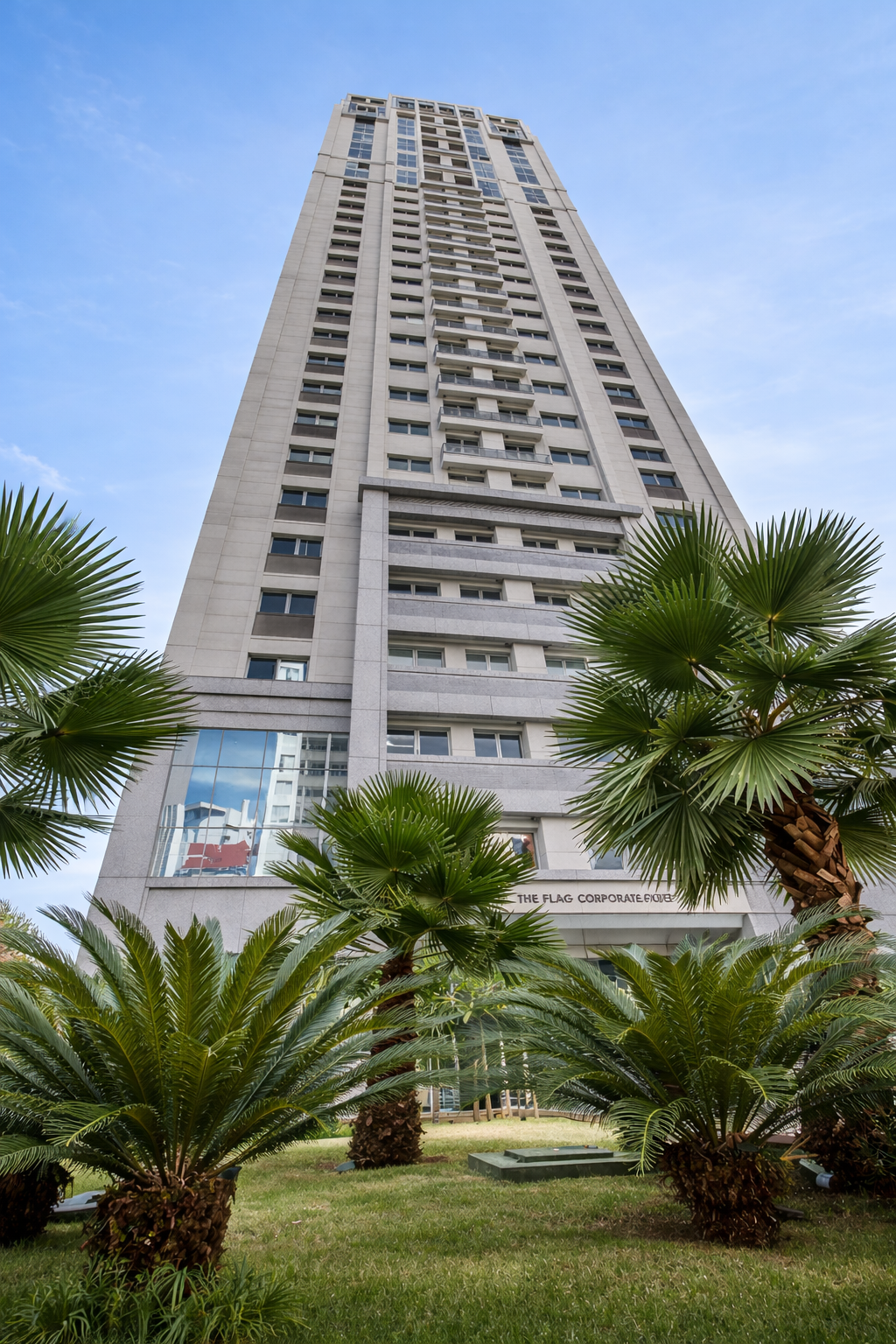 The Flag Corporate – Itaim