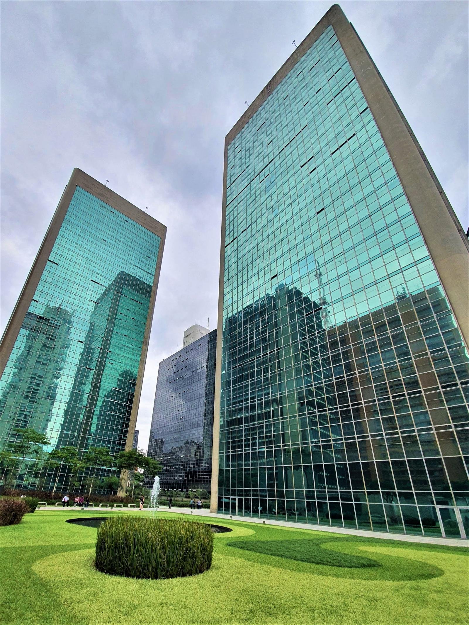 Cetenco Plaza – Avenida Paulista