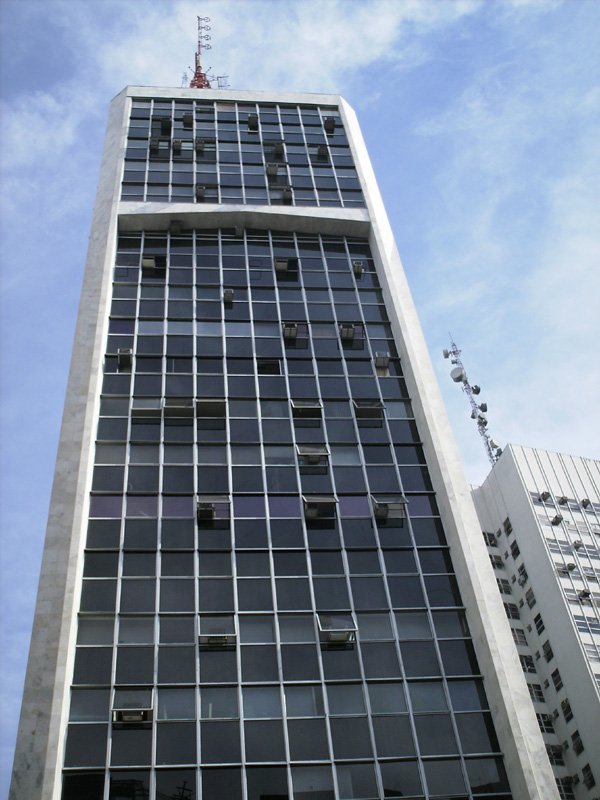Patrimônio — Av. Paulista, 509, Paulista