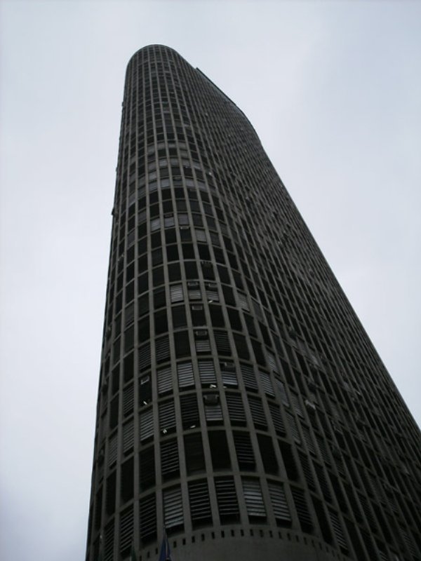 Itália - SP — Av. Ipiranga, 344, Centro