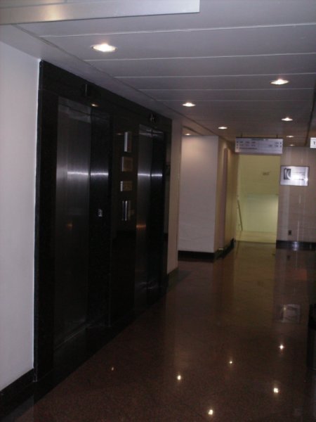 Fachada do Medical Center Paulista, São Paulo