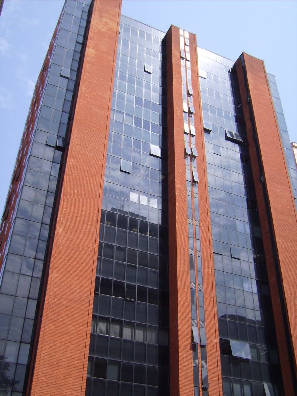 Foto do Philadelphia Commercial Building