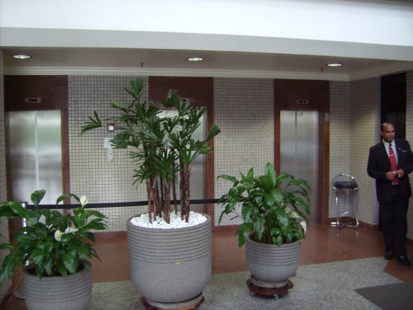 Foto do Berrini Business Center
