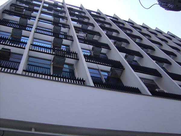 Barão de Granito — Av. São Gabriel, 555, Itaim Bibi