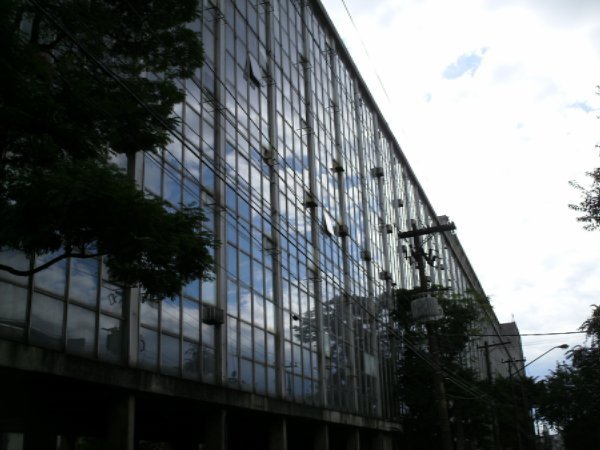 Curtume - Bloco D — Rua do Curtume, 665, Lapa