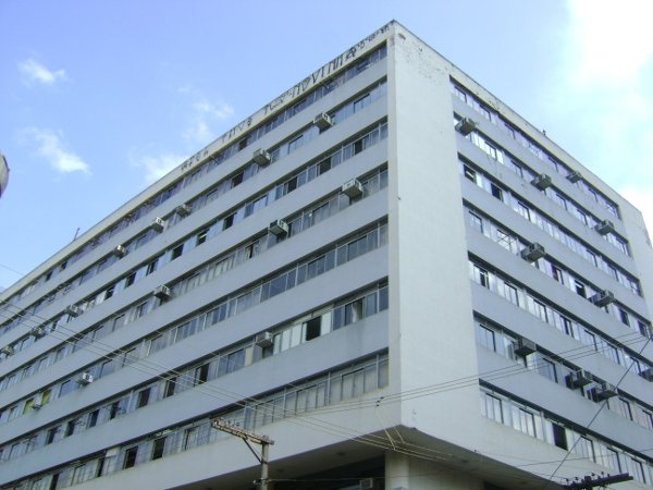 Santa Rosária — Av. Casper Líbero, 390, Centro