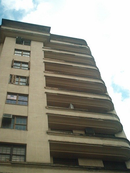 Cond. São Bento — Rua Florêncio de Abreu, 157, Centro