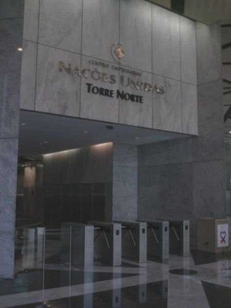 CENU - Centro Empresarial Nações Unidas – Brooklin Paulista, São Paulo (foto 5)
