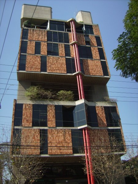Oswaldo Bratke – Brooklin Novo, São Paulo (foto 2)