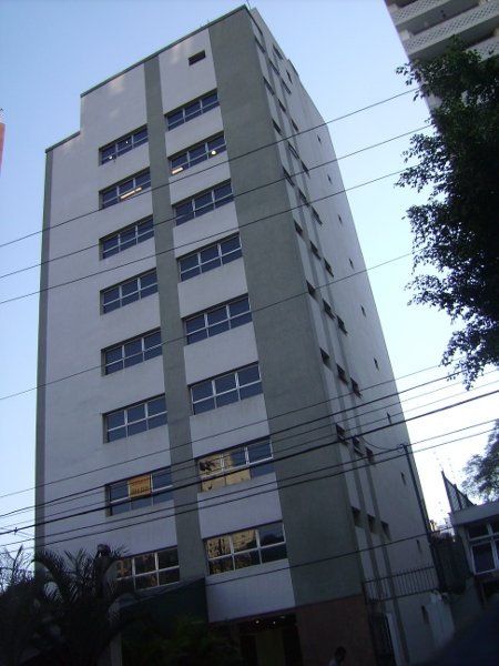 Bandeira Paulista 808 - (Procon) — Rua Bandeira Paulista, 808, Itaim Bibi