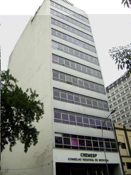 CREMESP – Conselho Regional de Medicina do Estado de São Paulo