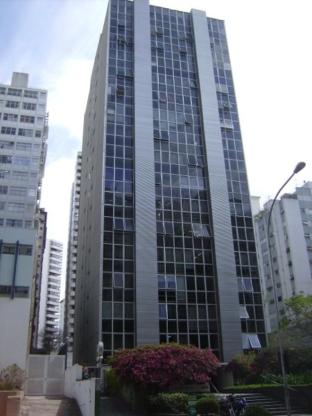 Monterey — Av. Angélica, 1814, Angélica