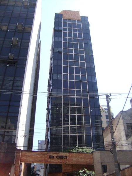CRECI — Rua Pamplona, 1188, Jardim Paulista