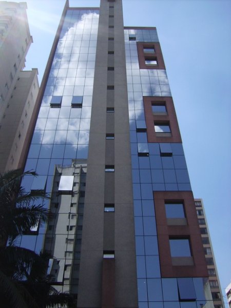 Andirá — Rua Alves Guimarães, 462, Jardim Paulista