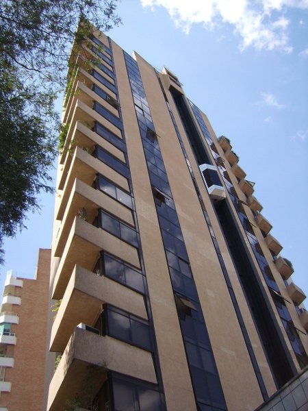 Fachada do Century Plaza - Consolação em Jardim Paulista, São Paulo