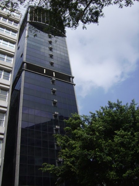 Fachada do Margarida Igel em Bela Vista, São Paulo