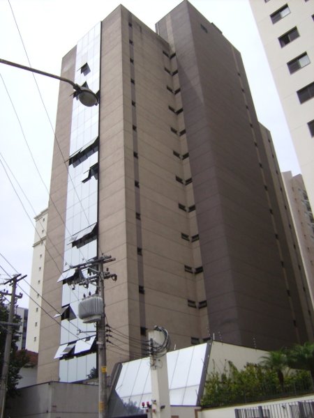 Foto do Laudo Natel Tower