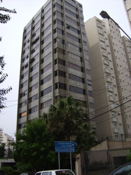 A. Gottardi Tower — Rua Dr. Franco da Rocha, 137, Alto de Pinheiros