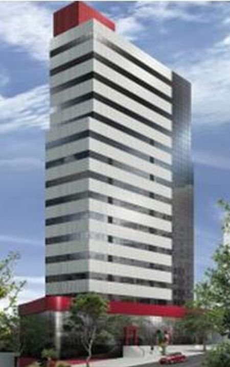 Seattle Office Center — Av. Dr. Hugo Beolchi, 445, Saúde