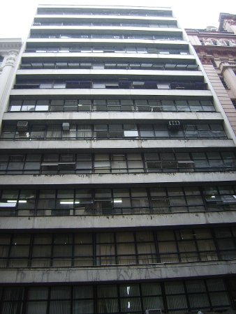 Sinhara — Rua Benjamin Constant, 153, Centro